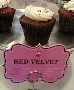 2017-03-18 - Red Velvet Cupcake