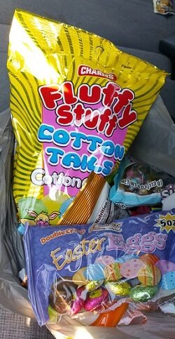 2017-04-13 - Easter Candy