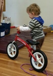 2017-04-19 - Balance Bike