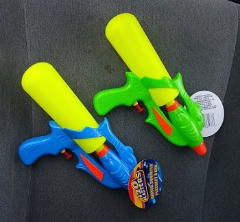 2017-05-29 - Two Squirt Guns