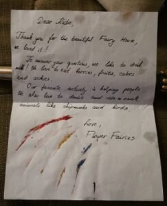 2017-07-01 - Fairy Letter