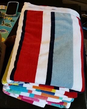 2017-07-13 - Beach Towels