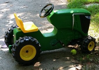 2017-08-16 - Tractor Decal