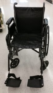 2017-09-10 - Wheelchair