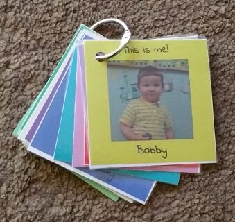 2017-09-27 - Bobby's Class Book