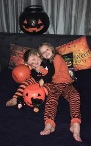 2017-10-09 - Halloween Kids