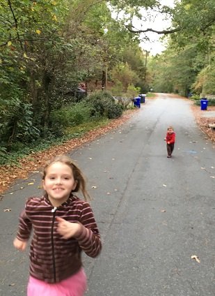 2017-10-15 - Running