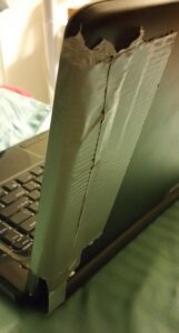 2017-11-15 - Laptop Hinge