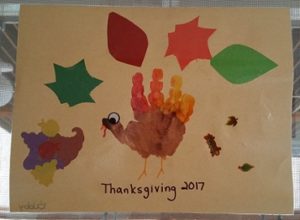 2017-11-22 - Thanksgiving Art