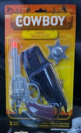 2017-12-04 - Cowboy Gun