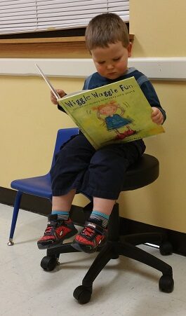 2017-12-12 - Reading In Dr. Office