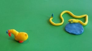 2017-12-29 - Snake Claymation