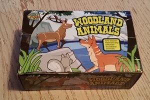 2018-01-03 - Woodland Animals