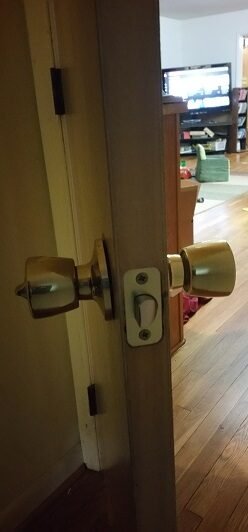 2018-02-28 - Door Knobs