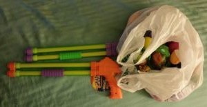 2018-03-31 - Squirt Guns