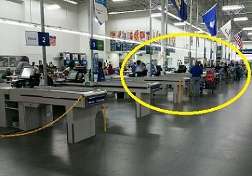 2016-04-18 - Sam's Club