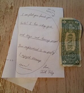 2018-04-11 - Tooth Fairy Letter