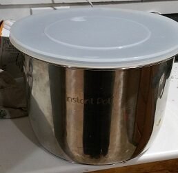 2018-04-18 - Instant Pot Cover