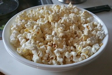 2018-04-19 - Popcorn