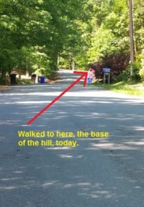 2018-05-08 - Base Of The Hill