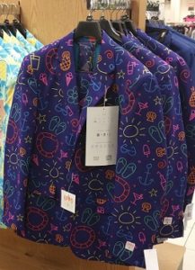 2018-07-01 - Jacket Shopping