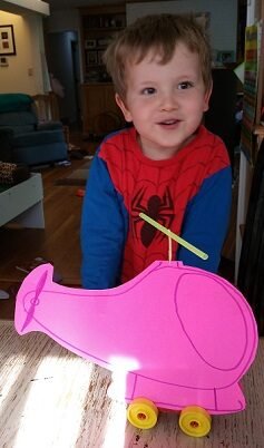 2018-07-28 - Helicopter