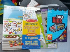 2018-08-13 - Melissa & Doug Stickers