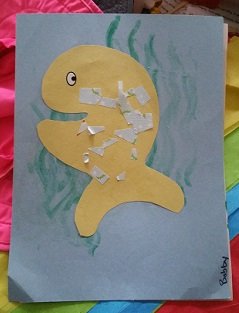 2018-09-07 - Fish Art