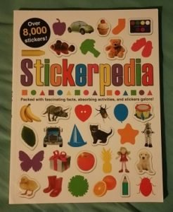 2018-10-09 - Stickerpedia