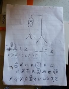 2018-10-29 - Hangman