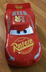 2018-11-08 - Lightning McQueen