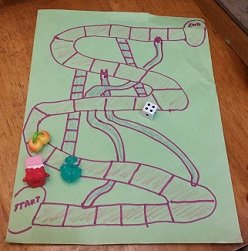 2018-11-21 - Snakes & Ladders